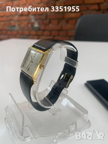 Omega колекционерски часовник, снимка 4 - Антикварни и старинни предмети - 50527257