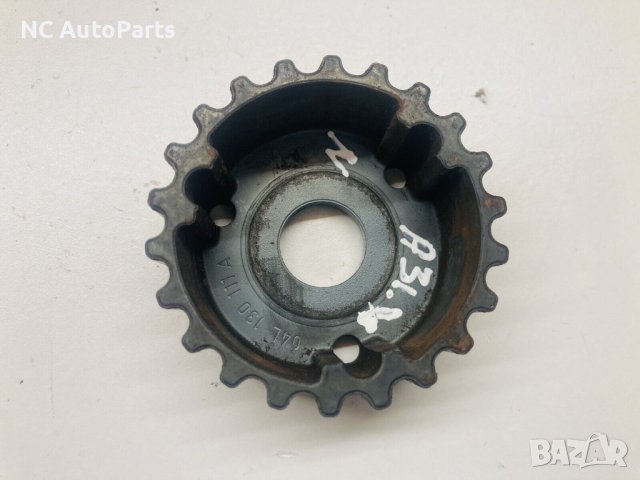 Зъбно колело за AUDI A3 8V 1.6 дизел 105 коня CLH Евро-6 04L130101 04L130111A 2015, снимка 4 - Части - 44214480