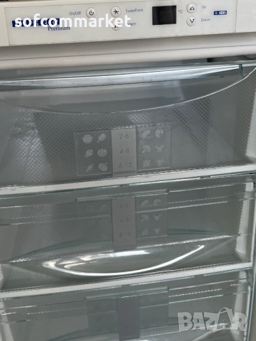 Фризер Liebherr GP1366, 3 чекмеджета, А+, снимка 4 - Фризери - 52622411