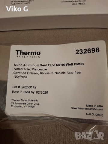 Thermo Scientific 5991039 Cytofunnel Еднократни двойни бели камери за проби 25 , снимка 3 - Медицински консумативи - 52830685