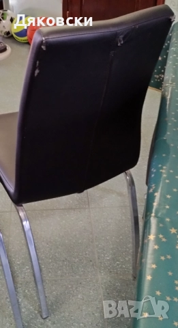 СТОЛОВЕ ЗА ТРАПЕЗАРИЯ - 4 бр. комплект, снимка 11 - Столове - 52911142