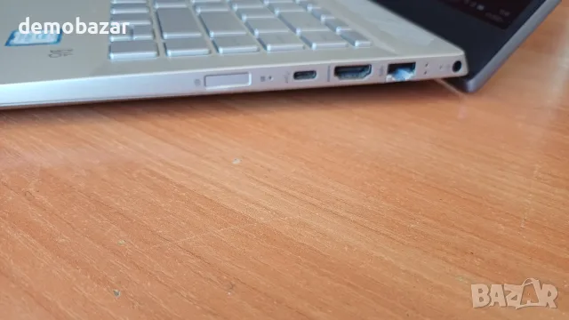 14' FHD IPS HP Core™ i5-8265U/Nvidia MX250-2GB/256GB SSD/8GB RAM - отлична батерия, снимка 5 - Лаптопи за дома - 55949522