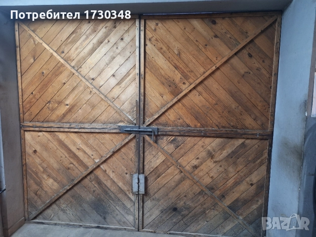 Гаражни Врати 