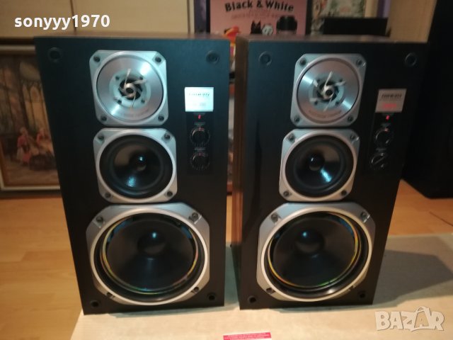 ONKYO SC-401 MADE IN JAPAN ВНОС GERMANY 1909212039, снимка 6 - Тонколони - 34186545