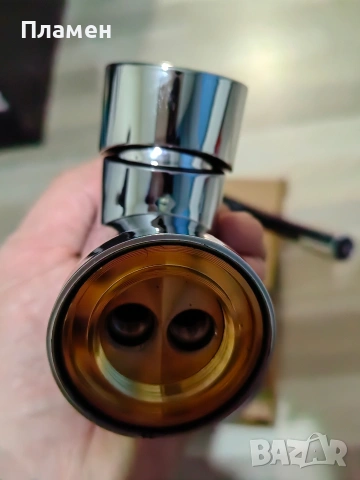 Кухненски смесител, снимка 6 - Смесители - 53296527