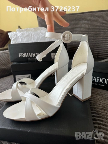 Сандали размер 40, снимка 5 - Сандали - 53439548