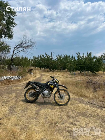 !!! СПЕШНО!!! yamaha xt 125r 2009, снимка 3 - Мотоциклети и мототехника - 51349025