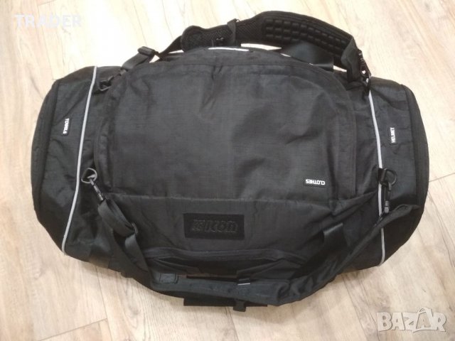 спортна чанта сак SCicon DUFFEL BAG 50L SCiconsport за колоездене, снимка 4 - Спортна екипировка - 39576017
