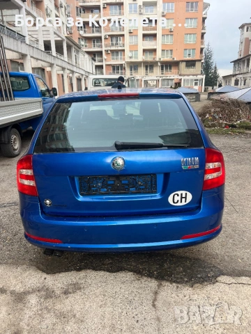 Skoda VRS , снимка 3 - Автомобили и джипове - 53259486