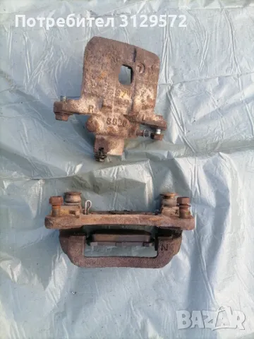 Задни Спирачни апарати за Subaru Legacy OUTBACK 2.5 AWD 2000 г. ( BH , B12 ), снимка 3 - Части - 47644002