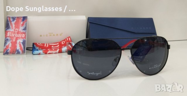 Оригинални слънчеви очила - Thom Richard