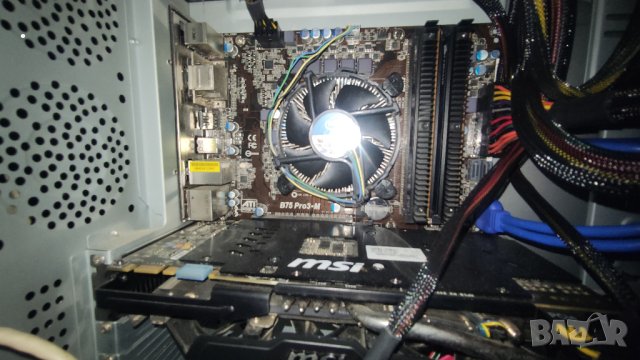 PC Компютърна Конфигурация, Intel Core i5-3570K,12 GB RAM, GTX 760 4GB, снимка 12 - За дома - 42561279