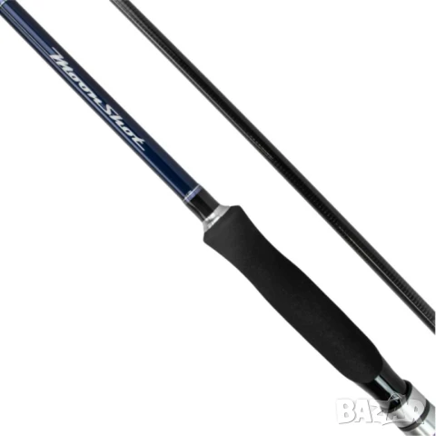 Въдица SHIMANO Moonshot Spinning Inshore 290cm 8-42гр / 290см 10-52гр, снимка 3 - Въдици - 50482351