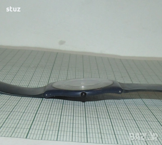 Ръчен швейцарски часовник Swatch + бонус, снимка 8 - Антикварни и старинни предмети - 53203683