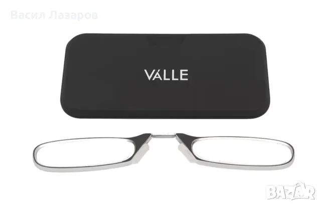 Компактни очила за четене без ръкави-Válle Mini Mobile диоптър+1.5