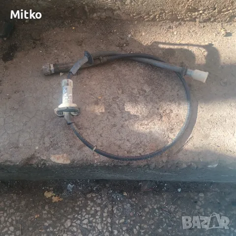 Жило Километраж За Фиат Пунто 1.2Ми Автомат 1996г. / Fiat Punto 1.2Mi 1996y