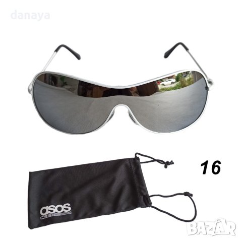 3301 Слънчеви очила различни модели, снимка 2 - Слънчеви и диоптрични очила - 41366830