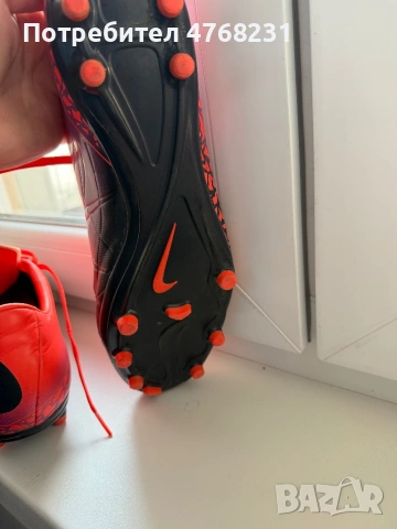 Бутонки Nike HyperVenom 47”, снимка 5 - Спортни обувки - 53872935