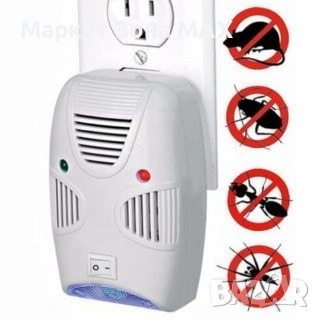 Електрически уред против гризачи, паяци и др., снимка 2 - Други стоки за дома - 53580531