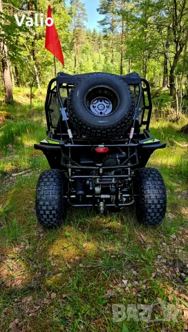 UTV-250cc с лебедка и теглич , снимка 7 - Мотоциклети и мототехника - 55767843