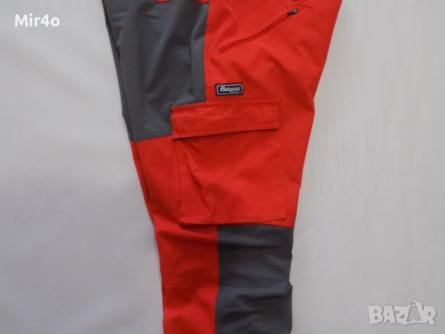 панталон bergans of norway nordmarka hybrid долнище екип туризъм планина дамски оригинал хибриден XL, снимка 5 - Спортни екипи - 49048279