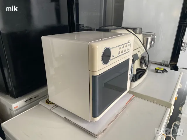 Ретро Микровълнова печка , снимка 4 - Микровълнови - 48317072