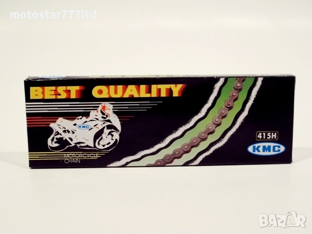 Мото вериги Cz, RK, DID, Iris, Ognibene, KMC - различни стъпки и  модели., снимка 6 - Части - 42665443