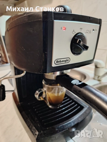 Кафе машина Делонги , снимка 2 - Кафемашини - 52721441