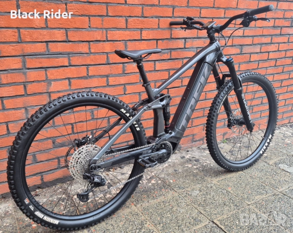 Електрически велосипед E Bike TREK RAIL 7 Gen 3, Bosch CX, 85 Nm, Smart System 2024 - M , снимка 5 - Велосипеди - 52551927