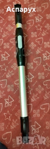 Тръба за вертикална прахосмукачка Bosch Бош модел BCS712XXL, BCS711EXT серия unlimited 7, снимка 5 - Прахосмукачки - 53184415