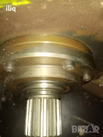 Хидромотор комбайн клас, снимка 3 - Селскостопанска техника - 41510889