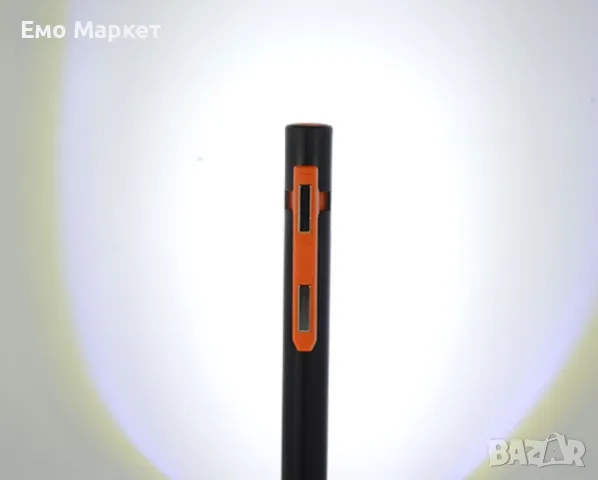 Акумулатрна COB LED работна лампа, снимка 6 - Други инструменти - 49263160