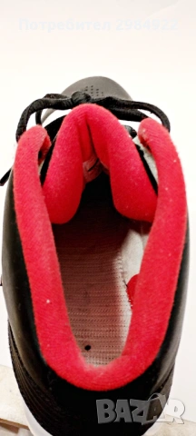 БАСКЕТБОЛНИ ОБУВКИ NIKE AIR SHOES FLIGHT SCORER 386239-107 РАЗМЕР US11 UK10 EU45 CM29, снимка 11 - Маратонки - 53440819