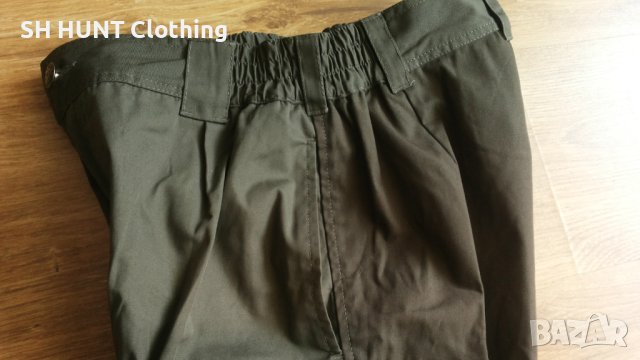 Beaver Lake HUNTING Trouser за лов риболов размер XS панталон със здрава материя - 304, снимка 6 - Екипировка - 41648096