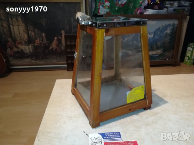 WINTER IN VENICE-LONDON UK MADE  3110211632, снимка 13 - Антикварни и старинни предмети - 34642731