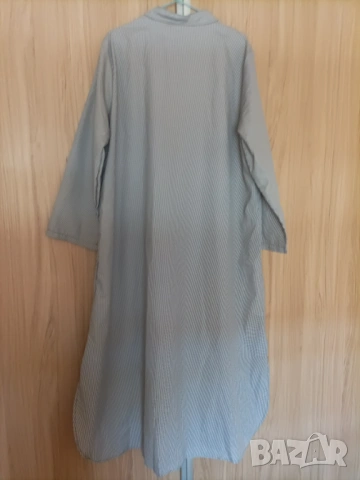 Нова дълга риза , снимка 6 - Ризи - 53871419