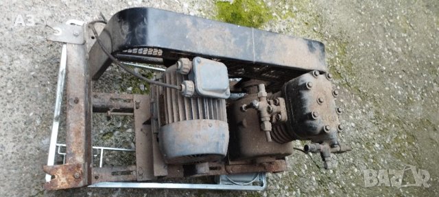 Продавам компресор