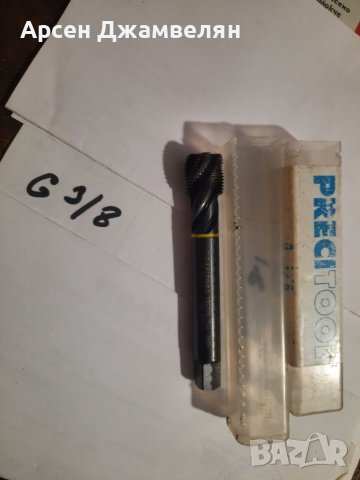 Метчици GUHRING TITEX EMUGE , снимка 3 - Други инструменти - 39281534