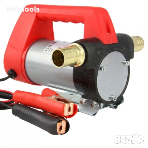 Помпа за гориво 12V или 24V, снимка 2 - Други инструменти - 46186199
