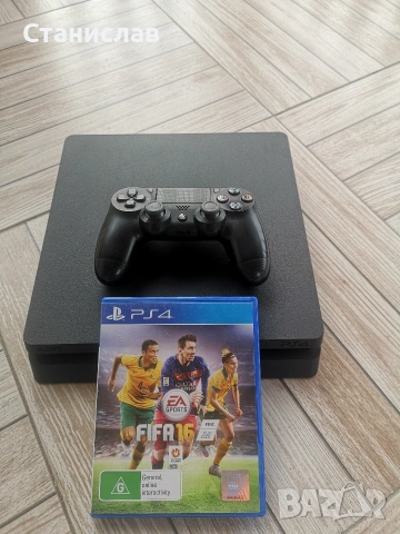Playstation 4 SLIM