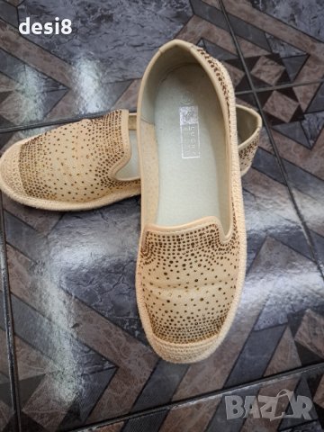 Нови летни обувки тип еспадрили, снимка 3 - Други - 41887279
