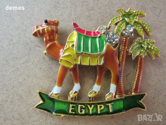 Автентичен магнит-от Египет, снимка 4 - Други ценни предмети - 41246608