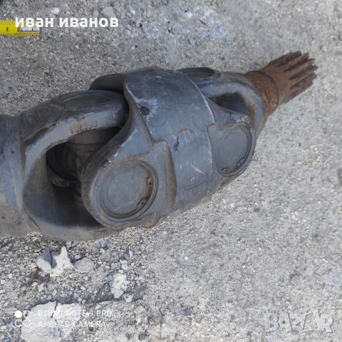 Голям Кардан, снимка 12 - Селскостопанска техника - 35733033