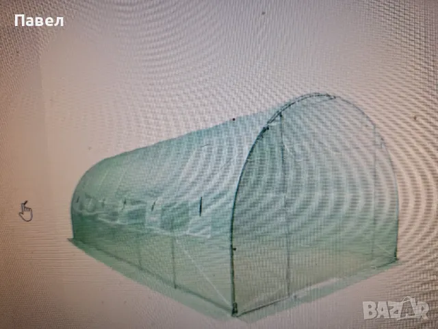 0ранжерии /Парници-6/3/2м.-18кв/м., снимка 11 - Оранжерии - 48924040