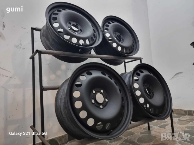 4бр 17ски джанти за FORD RS, LAND ROVER, VOLVO V70 5x108mm A170674 , снимка 6 - Гуми и джанти - 52621451