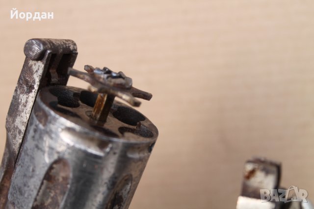 Револвер ''Смит Вессон'', снимка 15 - Антикварни и старинни предмети - 44479773