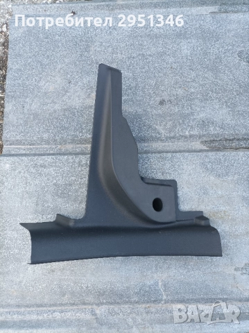 Интериорна пластмаса Mitsubishi Space Star Mirage 7656a141