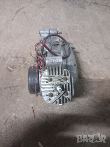 Двигател за симсон 50сс, снимка 3 - Мотоциклети и мототехника - 51469752