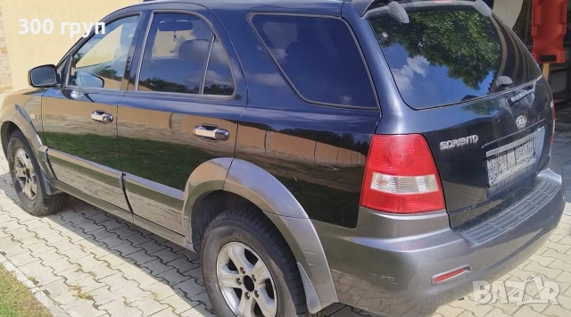 Kia sorento 2.5 CRDI НА ЧАСТИ!!!, снимка 5 - Автомобили и джипове - 53433077