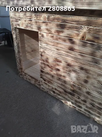 Кучешка колиба, снимка 7 - За кучета - 49386833